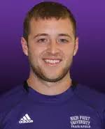 2011 Men's Cross Country Roster