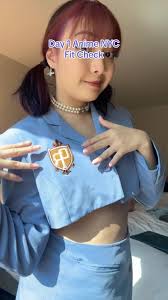 A lil Ouran High School Host Club for day 1 of AnimeNYC #animenyc  #animeconvention #anyc #animenyc2024 #ohshc #ouranhighschoolhostclub #anime