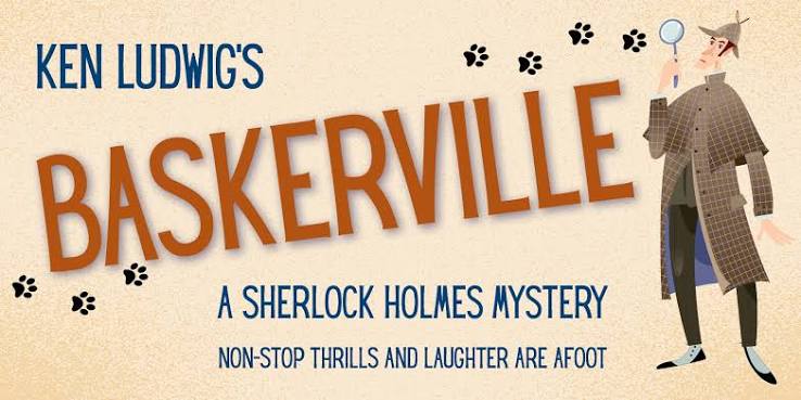 Ken Ludwig's Baskerville: A Sherlock Holmes Mystery - Peninsula Players -  Door County Theatre