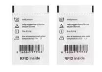 Página inicial - Etiqueta RFID para lavanderia