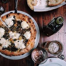 The Best Pizza In New York City Good Pizza Best Pizza In Nyc New York Pizza