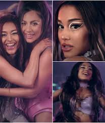 Ariana grande 5 minute hairstyles for short/medium hair! All The Times Ariana Grande Didn T Wear A Ponytail Glamour