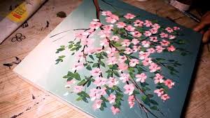 How do you draw flowers step by step? How To Draw Flower Flower Garden Flower Scenery Drawing Growing Organic Gardening