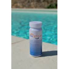 Languette De Test Chl Ph Alk Piscine Spa