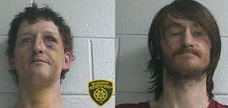 Two Johnson City men arrested for distributing fentanyl, heroin