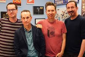 This Week In Comedy Podcasts Never Not Funny Episode 1 000