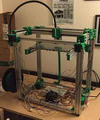 D Bot Core Xy 3d Printer By Spauda01 3d Printer 3d Printing 3d Printing Business