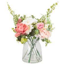 This is a rather straggling. Artificial Flowers The Range