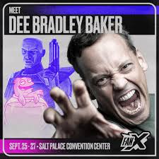 Dee Bradley Baker (@deebradleybaker)