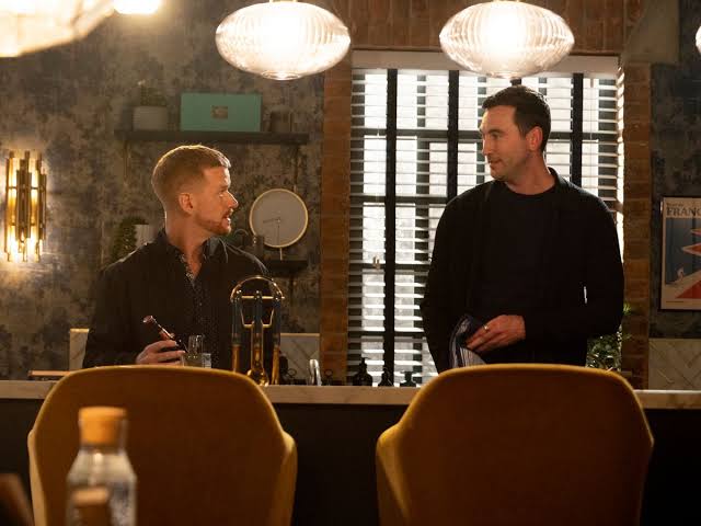 ITV Coronation Street spoilers uncover who killed Theo in flashbacks -  Liverpool Echo
