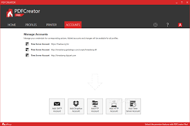 I just keep getting loged out and asked to get a pro membership. Pdfcreator Descargar