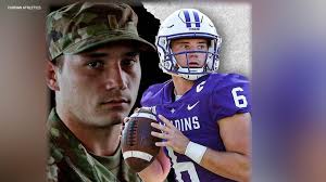Furman's Huff receives Armed Forces Merit Award