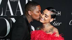 The new couple just made their first public appearance together. Yg Denies Cheating On Kehlani Amid Photos Of Him Kissing Another Woman Hollywood Life
