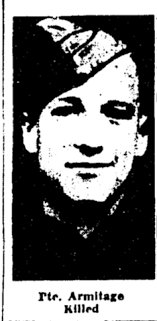 James Alexander Armitage