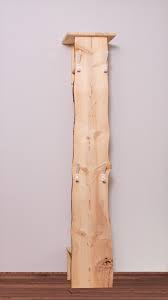 Garderobe Aus Rindenbrett Selber Bauen Video In 2020 Garderobe Selber Bauen Indirekte Beleuchtung Selber Bauen Ankleidezimmer Selber Bauen