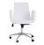 Fluffy White Desk Chair