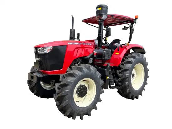 Heavy Duty Agricultural Tractor