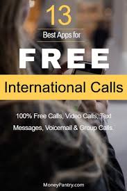 They offer a clean, simple service that allows you to connect to a video chat, a regular text. 13 Best Apps To Make Free International Calls From Mobile Pc Moneypantry