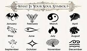 Perhaps, what really ignites your soul is fire. What Is Your Soul Symbol According To Your Birth Month Spiritualify