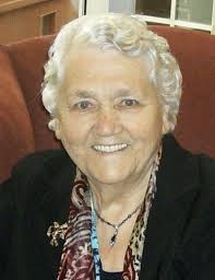 Obituary information for Grace Trowbridge