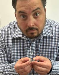 Showing gratitude! I've known Jim and Betty Stafford Clarke for years, but  have gotten closer over the last two since taking over SunnyBrook. These  two have the biggest hearts and are always