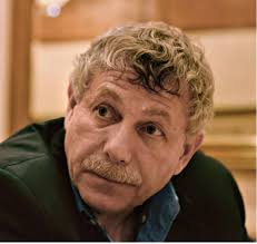 Geneticist Eric Lander in city