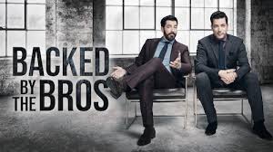 Kijk Backed by the Bros