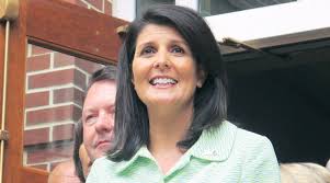 She has been married to michael haley since september 6, 1996. Donald Trump Appoints First Woman Nikki Haley In His Cabinet As Envoy To Un World News The Indian Express