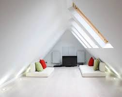 35 Home Theater Ideas To Spice Up Your Home Checopie Loft Room Loft Spaces Loft Conversion Bedroom