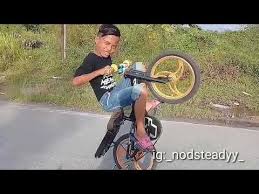 Basikal lajak in the making. Jemputan Ke Perlumbaan Basikal Lajak Pada 17 11 2018 Youtube
