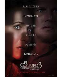 Bien sabemos que esta saga de películas es una de las que más nos ha sacado unos buenos sustos pues la familia warren y sus demonios en verdad nos han. El Conjuro 3 El Diablo Me Obligo A Hacerlo Nuevo Trailer Y Arte Radio Click Digital