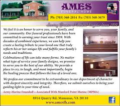 veteran s view ames funeral home