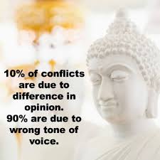Discover 1 quotes tagged as differences of opinion quotations: 10 Of Conflicts Are Due To Difference In Opinion 90 Are Due To Wrong Tone Of Voice Opinion Quotes Buddhism Quote Cool Words