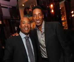 (born september 25, 1965), usually spelled scottie pippen, is an american former professional basketball player. Scottie Pippen On Twitter Congrats To William Wesley My Friend Brother And Confidant For Nearly 3 Decades On His Job With The Nyknicks He Knows Basketball On So Many Levels And There