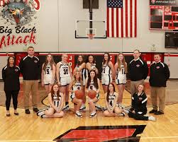 2024-25 Girls Varsity Basketball - John Glenn High School