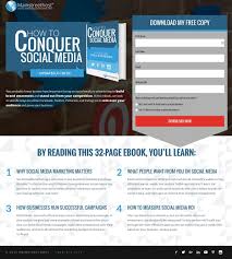 How to create squeeze pages that convert like woah! 5 Opt In Page Examples That Work And 1 That Doesn T