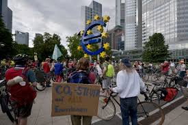 Journal Frankfurt Nachrichten Wir Wollen Eine Autofreie Innenstadt Fridays For Future Fahrraddemo