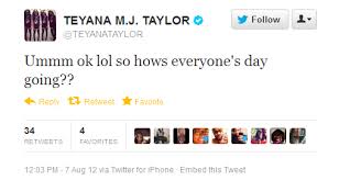And did rihanna jack teyana's style? Teyana Taylor Thinks Rihanna Is Trying To Be Like Her And Calls Her Out