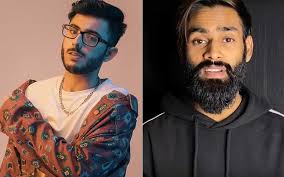 It's not just the social media where youtubers vs tiktokers encounter, but they are also ready to hit the boxing ring now. Carryminati S Youtubers Vs Tiktokers Roast Pulled Off Youtube Here S Amir Siddiqui S Full Video Response To The