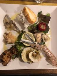 Maybe you would like to learn more about one of these? Seppie In Tecia Picture Of Osteria Da Codroma Venice Tripadvisor