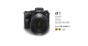 Groundbreaking sony alpha 1 camera marks a new era in professional imaging. Kltge7gvk0v Fm