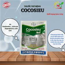 Cocosieu 15.5WP