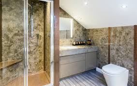 So explore our favorite bathroom decorating ideas, and let us inspire you to dream up a few of your own. Bathroom Design Featuring An Undermounted Villeroy And Boch Sink Keuco Mirror Cabinet And A Geberit Toilet Versital