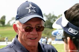 Beyond the field: Jerry Jones and his family as a legacy