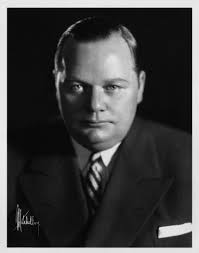 Roscoe 'Fatty' Arbuckle