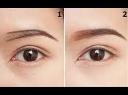 Cara Membentuk Alis Mata Dengan Pensil Alis Dengan Mudah Youtube Makeup Tutorial Makeup Make Up