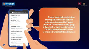 Siapa pun pasti tidak ingin mengalami kejadian seperti di atas. Bank Rakyat Kenapa Dormant Account Saya Terpapar Di
