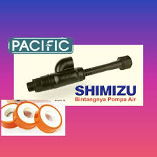 Shimizu pc 260 bit pompa air sumur dalam otomatis. Bisa Cod Mata Jet Original Pompa Air Jet Pump Shimizu Pc 250 Bit Berkualitas Lazada Indonesia