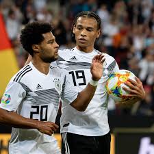 Free leroy sane wallpapers and leroy sane backgrounds for your computer desktop. Lothar Matthaus Explains Why Leroy Sane Would Be A Perfect Fit At Bayern Munich Bavarian Football Works