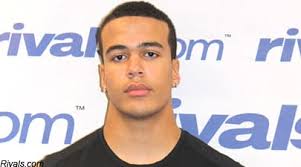 Johnny Ragin III 2013 Outside Linebacker California